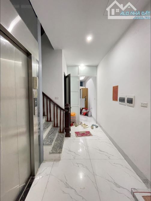 PHÂN LÔ HỒ TÙNG MẬU, 6 TẦNG THANG MÁY, GARA OTO, NỘI THẤT SIÊU XỊN, 90m MT 5m 19 Tỷ - 7
