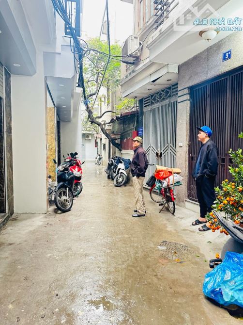 Bán nhà 5 tầng phố Quan Hoa, Thang Máy, Giá 12.8 tỷ - 7