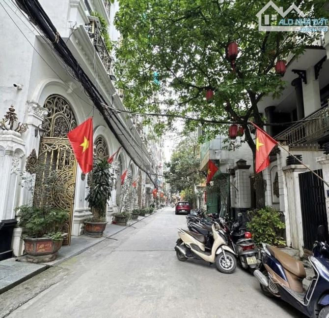 BÁN NHÀ TÂN MAI, NGÕ TO HƠN PHỐ, VỊ TRÍ VÀNG GẦN HỒ ĐỀN LỪ - 85M 5T MT 5M Giá 24.8Tỷ - 7