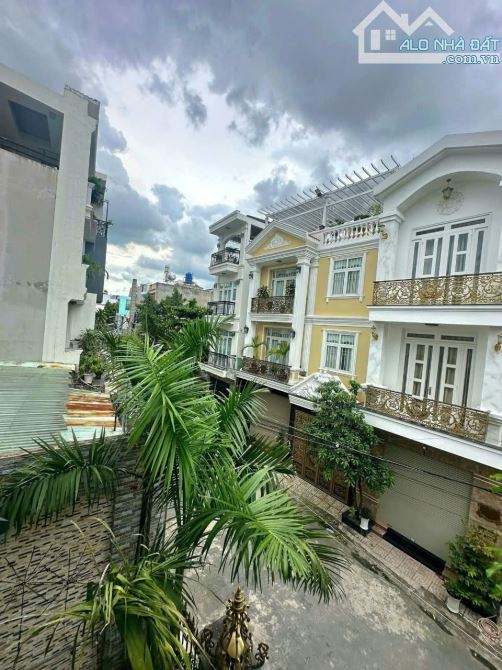 🏠BIỆT THỰ GÓC 2 MẶT TIỀN ĐƯỜNG BÌNH HƯNG HÒA BÌNH TÂN - 100M2 - 3TẦNG - 13TỶ7 TL NHANH - 7