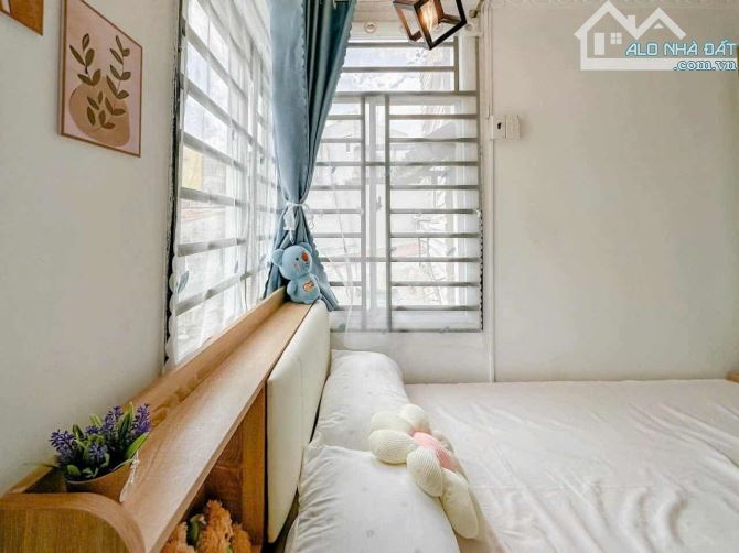 💥 NHÀ MỚI ĐẸP LUNG LINH ĐẦY ĐỦ CÔNG NĂNG TRƯỚC NHÀ 5M 3 TẦNG 2 PHÒNG NGỦ CHỈ 2.2tỷ - 7