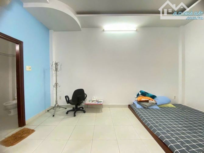 BÁN NHÀ 4 TẦNG HẺM 6M NHÁNH LÊ ĐỨC THỌ PHƯỜNG 6 GÒ VẤP. DT70M . GIÁ 8.96 TỶ - 7
