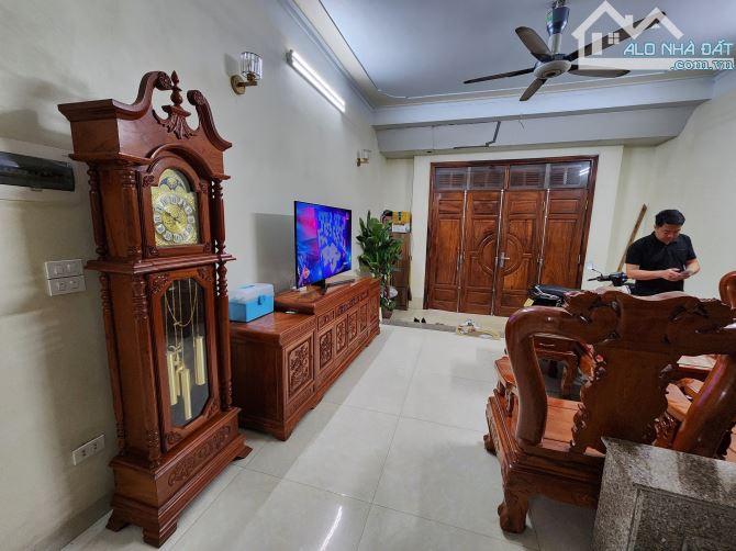Cần bán gấp nhà dân xây Tân Phong 64m2, 4T, lô góc, ô tô  giá tốt - 7