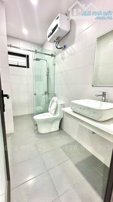 🌈Bán nhà 3,5 tầng Ngô Gia Tự, Hải An, Hải Phòng - Dtmb: 40m2, ngõ trước nhà rộng ~3m, ô t - 7