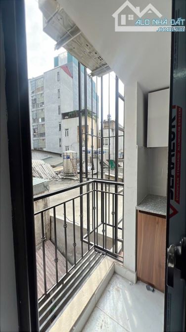 Cho Thuê CCMN Ngõ 87 Yên Xá Thanh Trì 25m2 Gác Xép Bếp Riêng Ban Công Thang Máy Gần Chợ - 7