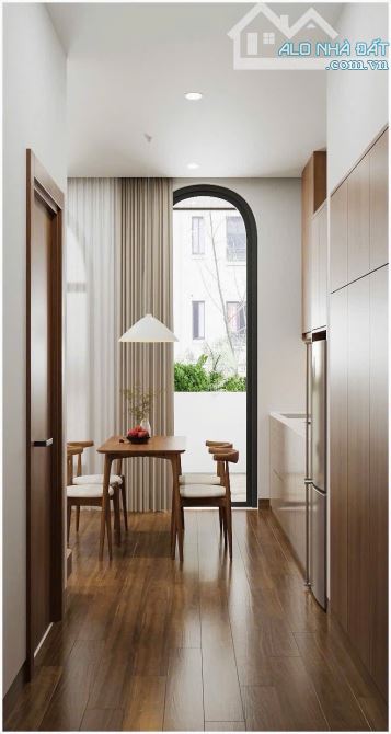 Toà căn hộ 7 tầng khu Hồ Nghinh - Mới xây 100% - 11 Phòng - Doanh thu 110tr/tháng - 7