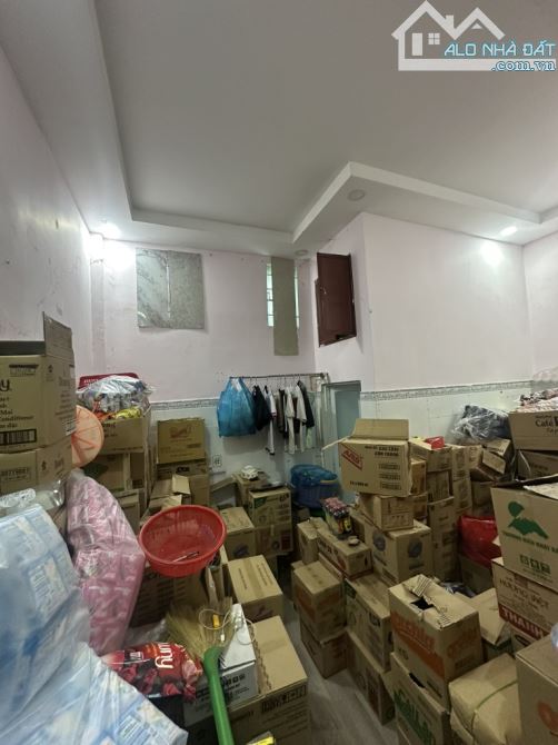 bán nhà MẶT TIỀN KINH DOANH, trần thị cờ, dt 69M2 × Mt 10M2, Thới An  Quận 12, giá siêu rẻ - 7