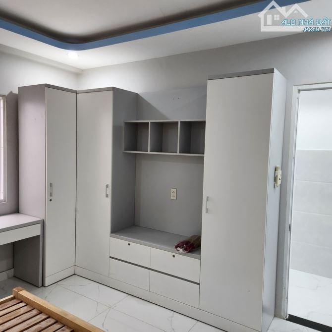 MẶT TIỀN 12M - KINH DOANH ĐỈNH - NHÀ MỚI TINH NGAY LÊ VĂN LƯƠNG - NHỈNH 5 TỶ - 7