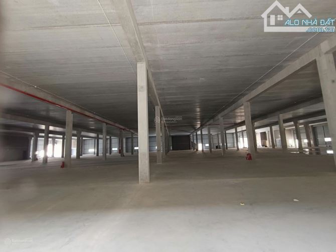 CHO THUÊ HÀNG HÓT NHÀ XƯỞNG MỚI XÂY 12.000M² TẠI KCN QUANG MINH  - PCCC TỰ ĐỘNG, TRẠM ĐIỆN - 8