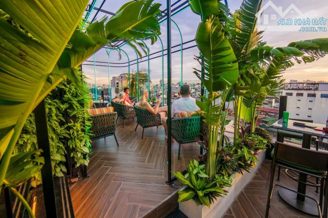 Bán khách Sạn mặt Phố Hàng Gai, vài bước ra Hồ Hoàn Kiếm, 13T, 164m2, 190 tỷ - 8
