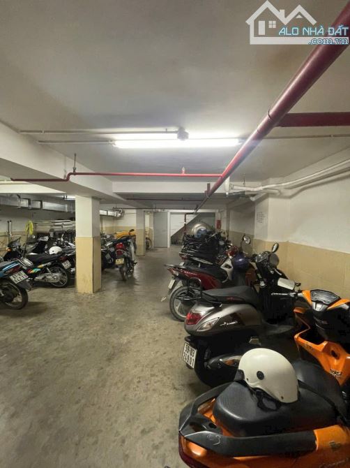 TÒA NHÀ 7TẦNG MẶT TIỀN có THANG MÁY TMT,Q12.dt168m2(8mx20m) DÒNG TIỀN 100tr/th 💰 22 tỷ - 8