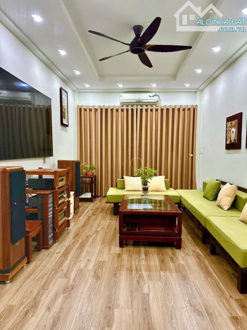 BÁN NHÀ RIÊNG 47M2 5TẦNG PHỐ NGỌC HÀ BA ĐÌNH HÀ NỘI - 8