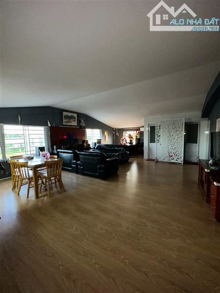 SIÊU PHẨM NHÀ XƯỞNG MẶT TIỀN ĐƯỜNG NHỊ BÌNH – 2230M2, NGANG HIẾM 30M FULL THỔ. GÍA CHỈ 5x - 8