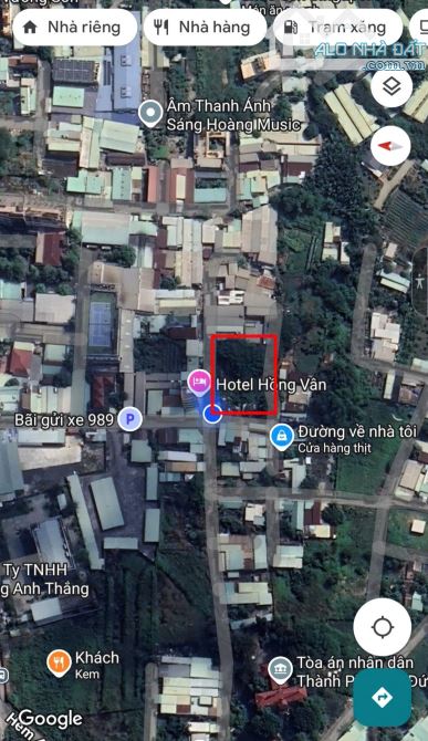 Bán đất hẻm đường Lò Lu p Trường Thạnh Tp Thủ Đức - 8