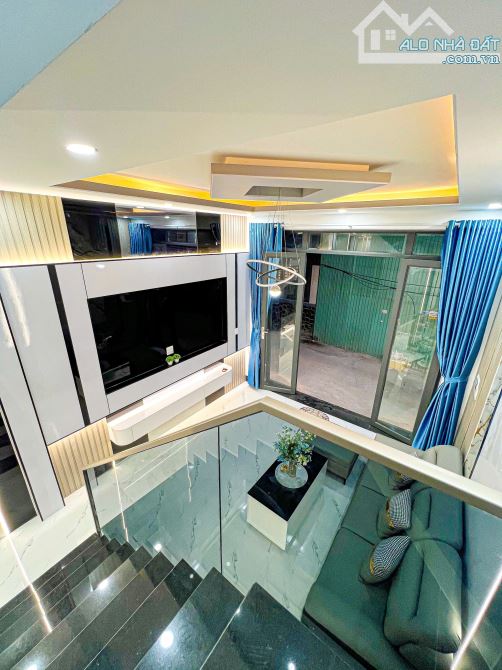 Bán Nhà Lầu Mới Hẻm 11 Đa Khoa Trung Ương, An Khánh - 8