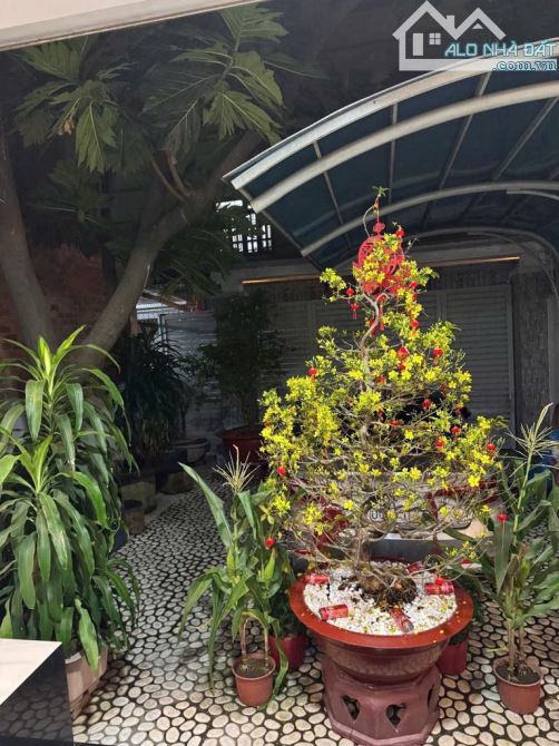 🏡🏡 HÀNG VIP BIỆT THỰ SANG XỊN MỊN - 2 MẶT TIỀN - ĐƯỜNG TRƯỚC 8 M SAU 4 M. - 8
