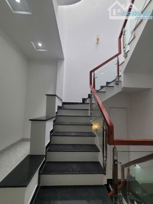 Bán nhà 1T2L 4x20m, đường D3 KDC Lê Phong Bình Chuẩn 1 p.Bình Chuẩn - 8
