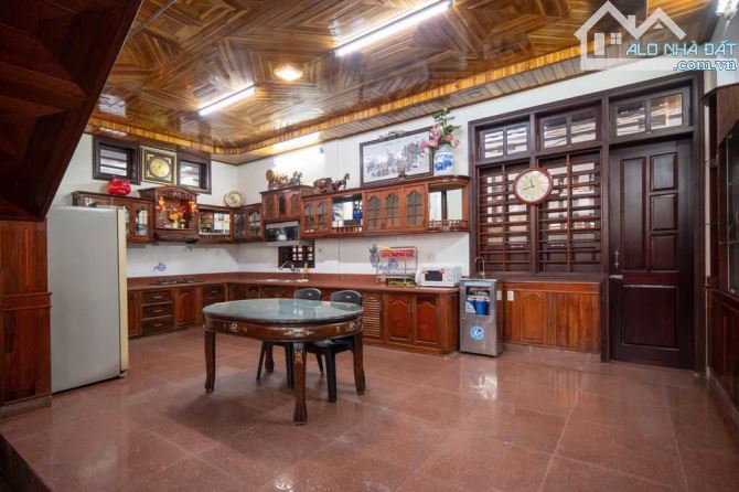 BÁN BIỆT THỰ CAO CẤP KQH KIỂM HUỆ – HÀ HUY TẬP, PHƯỜNG XUÂN PHÚ, TP. HUẾ – 224M² - 8