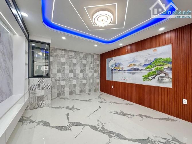 Bán nhà đường số Cư Xá Đô Thành, Quận 3. Giá chỉ 3,92Tỷ/ 4x16,4m. Đường 4,5m có bãi đổ ôtô - 8