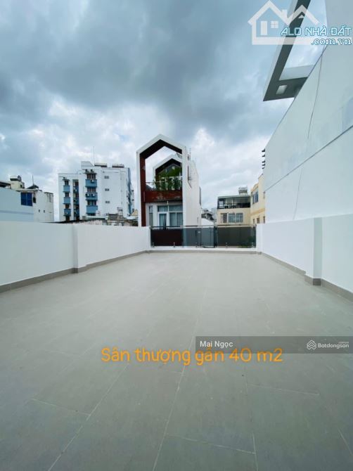 Mua ngay kẻo lỡ nhà đường Hoàng Diệu-Quận 4,gần chung cư H2.Giá 3.150 tỷ/52m2 thuê 15TR - 8