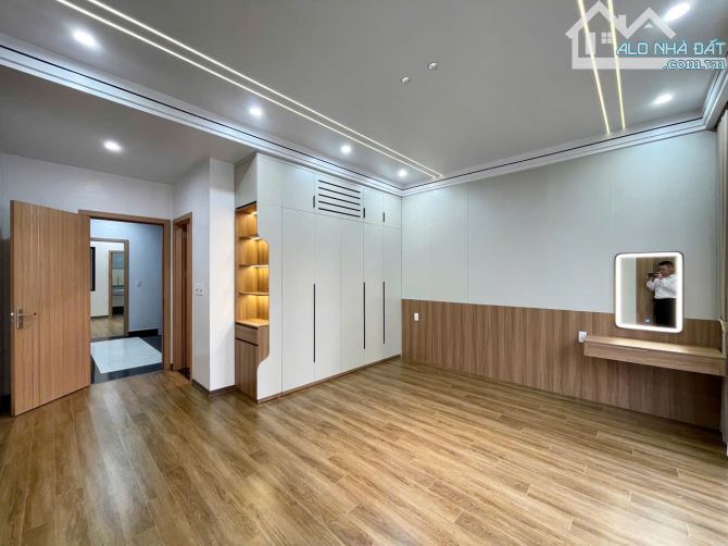 Bán nhà 5 tầng cực đẹp có thang máy ngang 5m khu phân lô đường Văn Cao, Hải An, Hải Phòng - 8