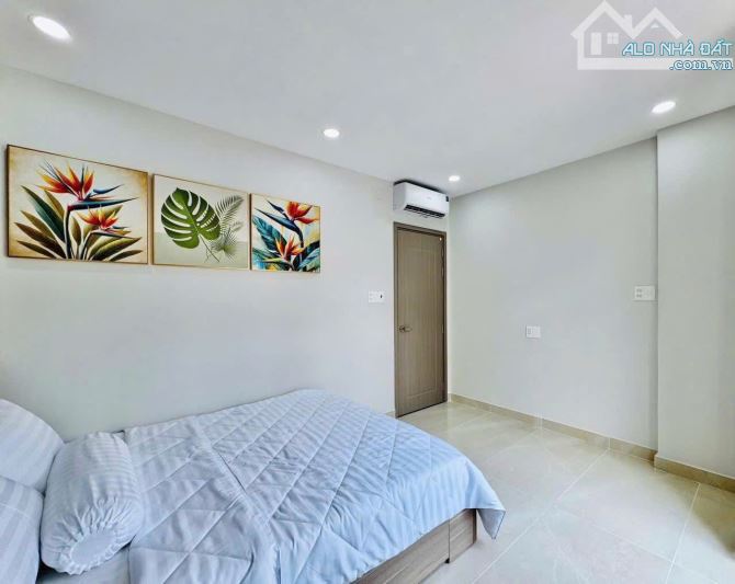 Chỉ 3 Tỷ 850Tr Cho Căn 65m2 Đường Võ Văn Tần, Quận 3. Nhà Hẻm 1/ OTO, Sổ Hồng Riêng - 8