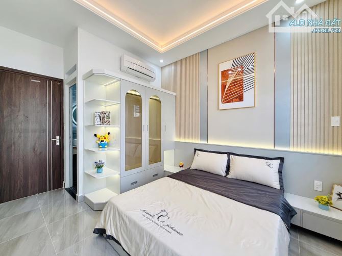 📣 Nhà bán gần Chợ Cây Gõ ngay tại đường Minh Phụng - Quận 6 / 66.4m2 / 2 Tỷ 250 - 8