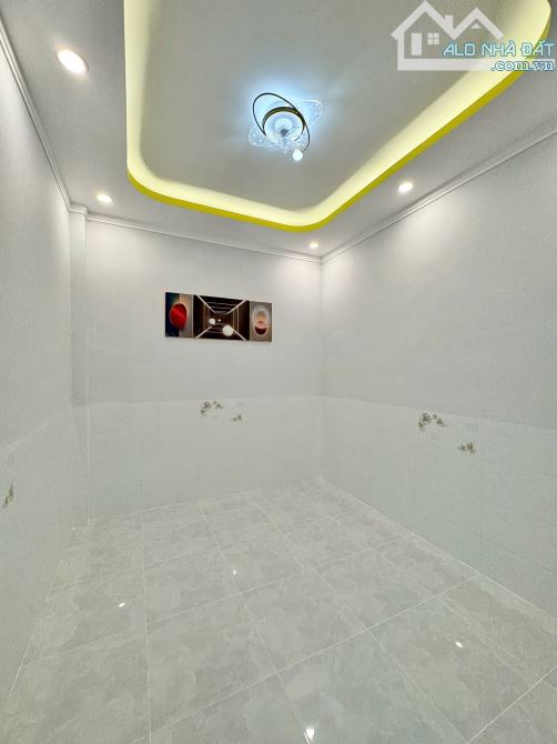 Nhà Gác Lửng Đẹp 105m2 Thổ Cư Xe Hơi Tận Cửa Ngay Cây Xăng 26, Phường Tân Phong, Biên Hoà - 8