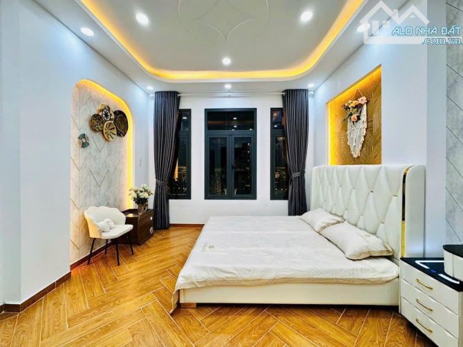 Nhà Tuy Lý Vương 3,2 tỷ sổ hồng sang tên 48,7m2 Dòng tiền 15tr ngay trường THPT Võ VănKiệt - 8