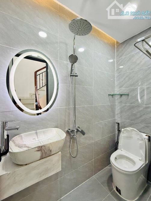 ☣️ Cô Hồng lớn tuổi sắp về quê bán nhà ở Huỳnh Văn Bánh, Phú Nhuận / 60.8m2 / 2 Tỷ 150 - 8