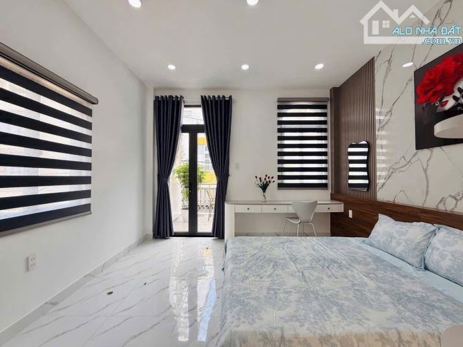 Căn nhà mới duy nhất 58.5m2 ngay Lê Quốc Hưng, Quận 4. Giá: 3 Tỷ 250. SHR chính chủ - 8