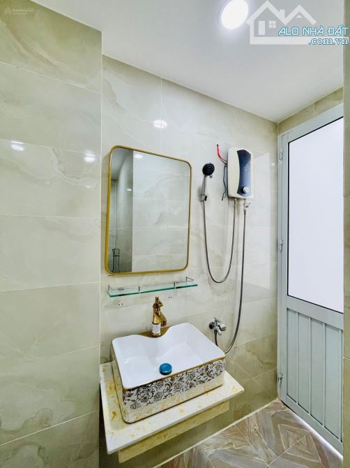 Căn có 102! Nhà Lò Siêu, Q.11. Giá: 3 tỷ 190 - 39 m2 - 1T3L nhà đẹp chốt nhanh kẻo lỡ - 8