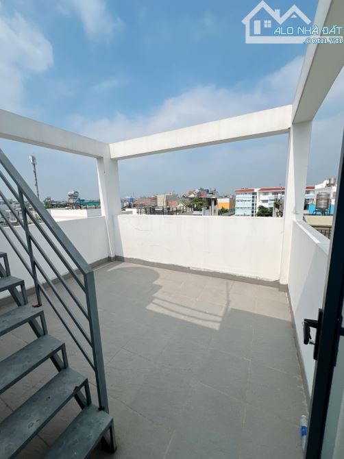 BÁN NHÀ 5 TẦNG 50M2 NGAY TÂN KỲ TÂN QUÝ NỐI DÀI KHU BÌNH HƯNG HÒA B GIÁ 4,8TỶ TL - 8
