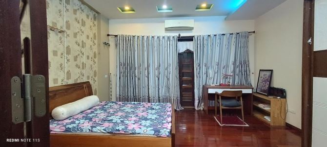 BÁN NHÀ LIỀN KỀ KĐT NHÀ VƯỜN VĨNH HOÀNG – 113M² – 5 TẦNG – MẶT TIỀN 5M – ÔTÔ– GIÁ 24,x TỶ - 8