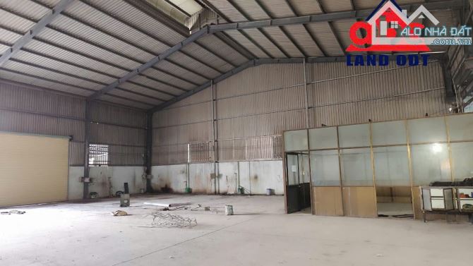 XT257 Cho thuê xưởng 3000m2 - Xã Hố nai 3. Trảng Bom, Gần QL.1A. Chỉ 50tr/tháng. - 8