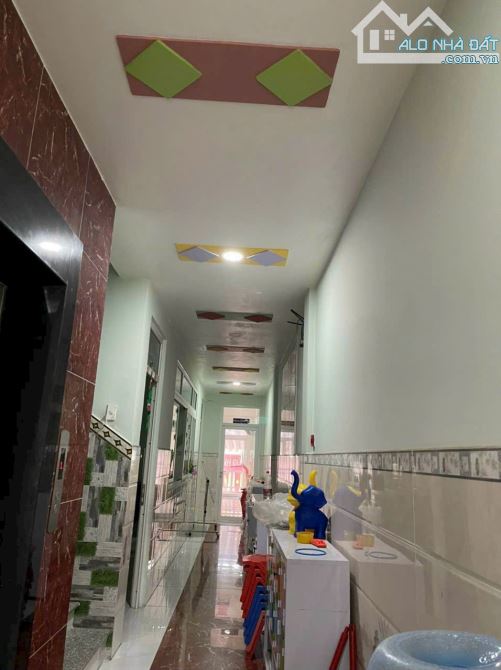 MẶT TIỀN 6 TẦNG ĐÚC NGUYỄN THỊ ĐẶNG TTH QUẬN 12 GIÁ RẺ 22 TỶ - 8