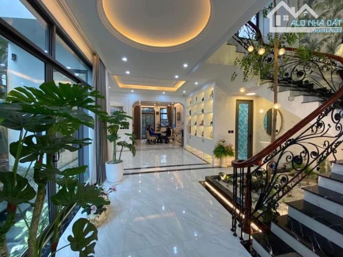 Bán biệt thự BT D01 An Vượng Vila Khu A KĐT Dương Nội DT 225m2x 4 tầng MT 10m giá 53,9 tỷ - 8