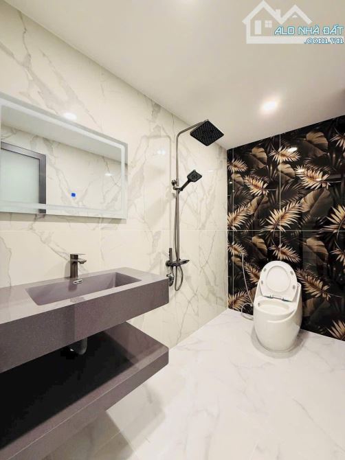 GIẢM SÂU HƠN 200 TRIỆU, NHÀ ĐƯỜNG CÔ BẮC, PHƯỜNG 1, PHÚ NHUẬN - GIÁ:4TỶ550/73M2. SHR - 8