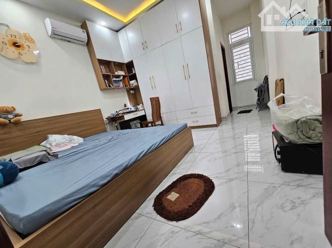 7Tỷ2__80m2__Nhà Phố gần Go Dĩ an__1T2L hoàn công__mặt tiền Võ Thị Sáu, gần Trần Hưng Đạo - 8