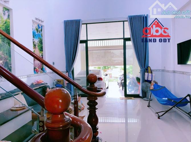 Nhà Sổ Riêng KP4 P.Trảng Dài Ngã Tư Cây Sung 105m2 Đầy Đủ Công Năng - 8