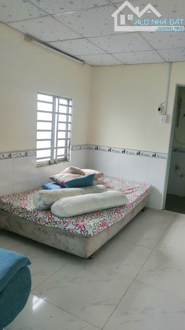 BÁN NHÀ C4 - CHÍNH CHỦ - 735M2 - NGANG KHỦNG 13M - THẠNH LỘC - QUẬN 12.   CHỈ 18 TỶ. - 8