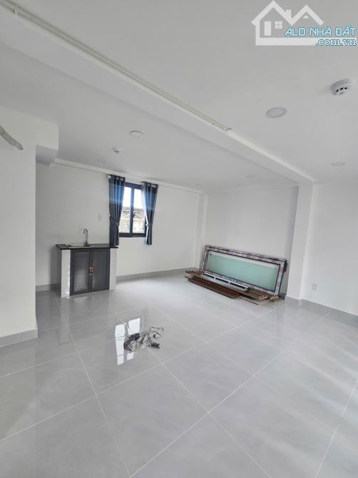ĐẸP - RẺ CHDV GÓC 3 MẶT 6 TẦNG 6.6M x 14M - NGUYỄN VĂN ĐẬU BÌNH THẠNH - CHỈ 16 tỷ - 8