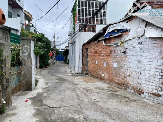 Bán nhà hẻm đường Lê Hồng Phong, Phước Hải, Nha Trang chỉ 3 tỷ 7 - 8