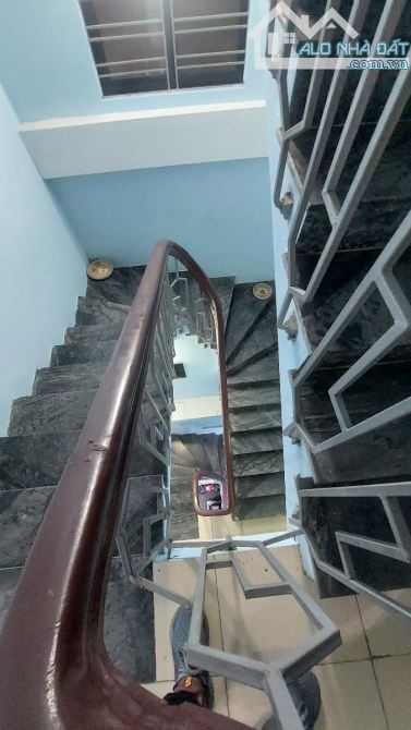 LẠC LONG QUÂN TÂY HỒ 40m 4T MT 4.5m 19 Tỷ LÔ GÓC 3 MẶT NGÕ VỈA HÈ RỘNG KINH DOANH ĐỈNH - 8