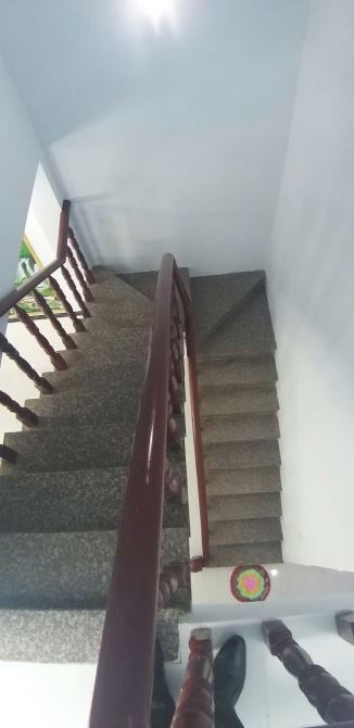 NHÀ 2 TẦNG BTCT MỚI SƠN ĐẸP - 59M2 THỔ CƯ, 4 PN - SÁT MẶT TIỀN TTH21 . - 8