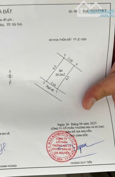 🚀🚀 NHÀ ĐỊNH CÔNG THƯỢNG,LÔ GÓC ,FULL NỘI THÂT, NÓI KO VỚI QUY HOẠCH.20M2 4TANG, 2,8 TỶ - 8
