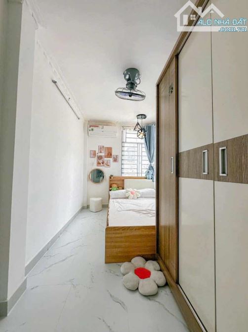 💥 NHÀ MỚI ĐẸP LUNG LINH ĐẦY ĐỦ CÔNG NĂNG TRƯỚC NHÀ 5M 3 TẦNG 2 PHÒNG NGỦ CHỈ 2.2tỷ - 8