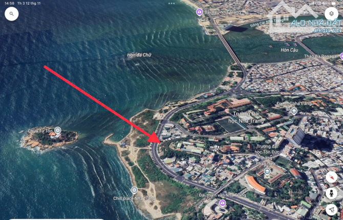 Tổng Hợp Đất Nền Vừa Ở Vừa Kinh Doanh Ở Phước Đồng Nha Trang tháng 5/2025 - 8