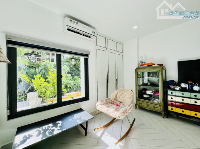 Bán nhà 4 lầu HXH ngang 4.6m 97m2 10PN khép kín vài bước ra Quang Trung gần SOS 12.99 tỷ - 8