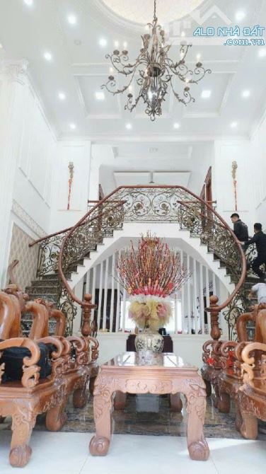 BÁN BIỆT THỰ ĐẸP THẠNH XUÂN GIẢM TỪ 30 TỶ CON 23 TỶ VỚI 600M2 QUÁ RẺ CÔ CHÚ ƠI! - 8